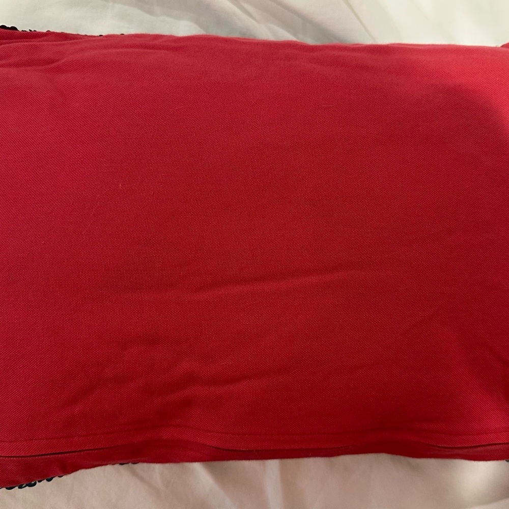 Sequined Pillow - Picture 2 of 2